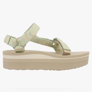 Teva Women's Flatform - Iridescence Rutabaga